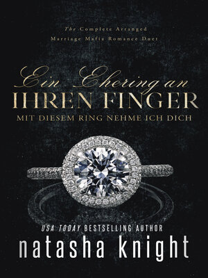 cover image of Ein Ehering an ihren Finger